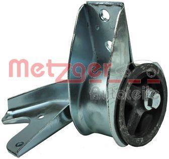 Support moteur (Silent bloc moteur) METZGER 8050803